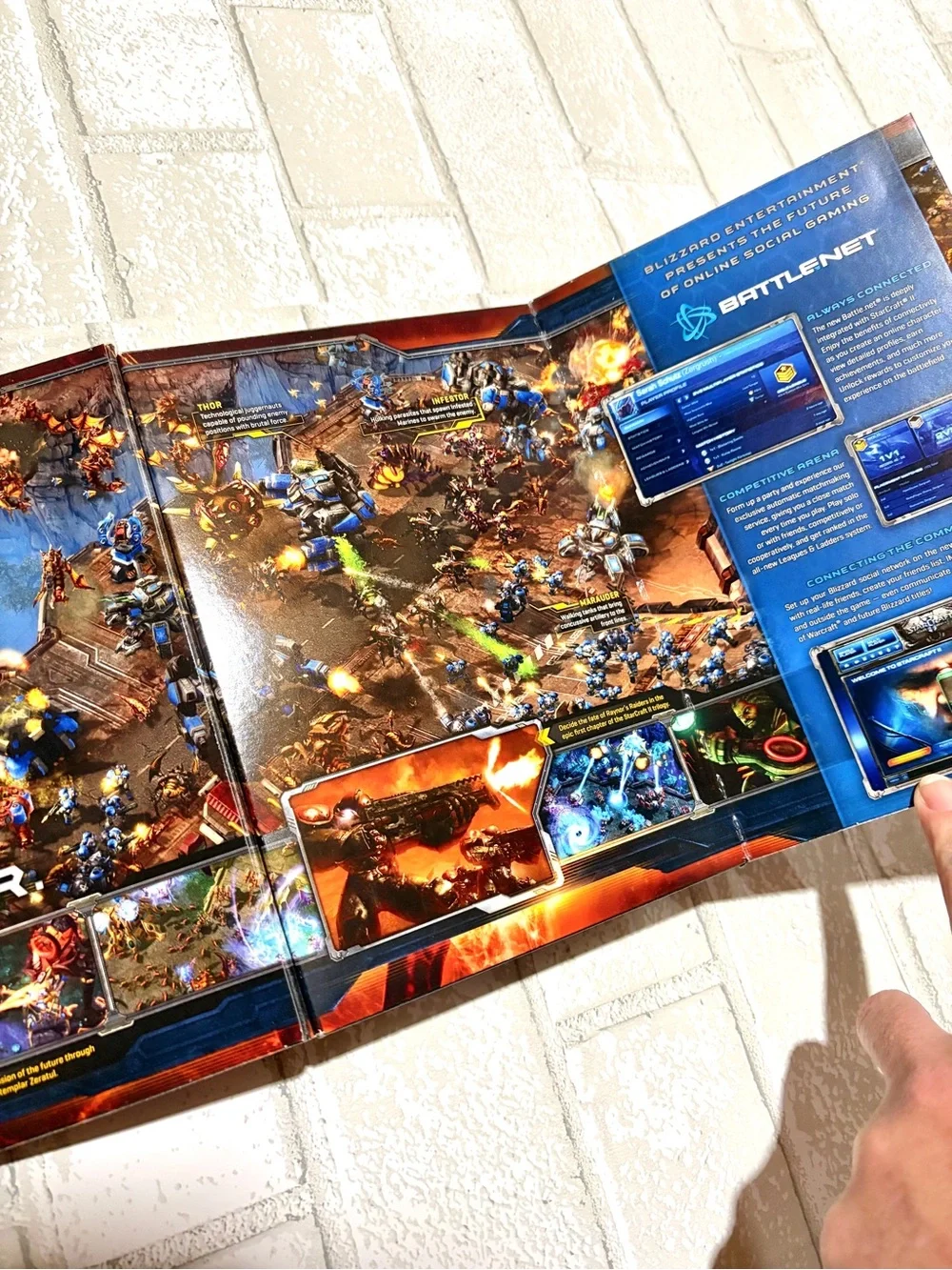 StarCraft II: Wings of Liberty PC Game Blizzard All Original Content and Codes!